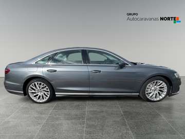 50 TDI quattro tiptronic