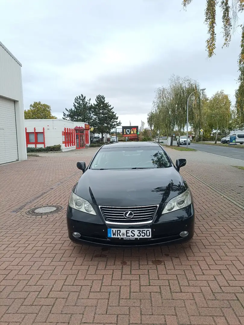 Lexus ES 350 lexus es 350 2007 Schwarz - 1