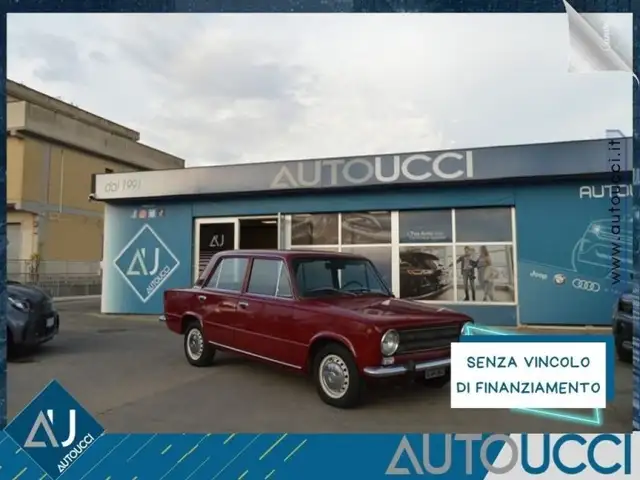 Fiat 124 Berlina 65 cv