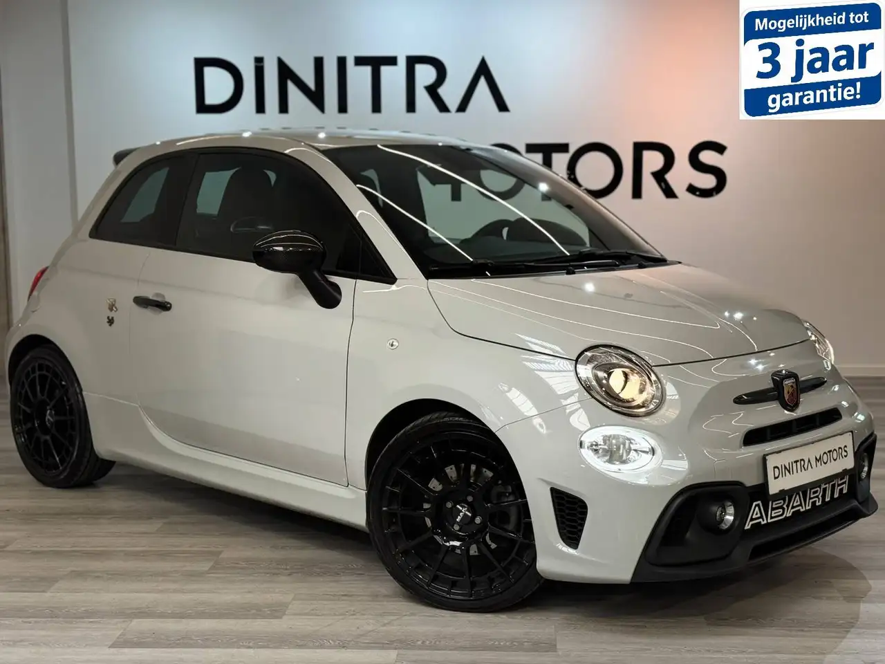 Abarth 595 2023