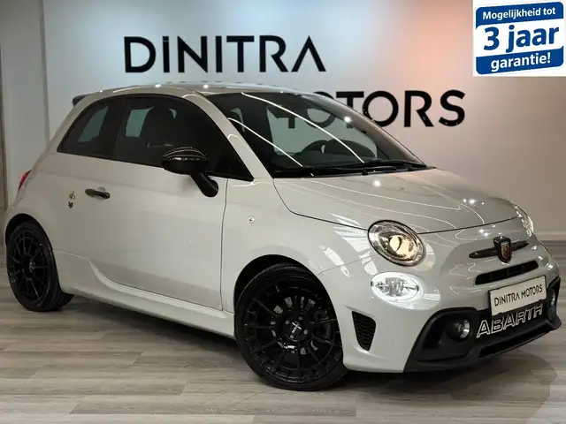 Abarth 595 1.4 T-Jet Competizione