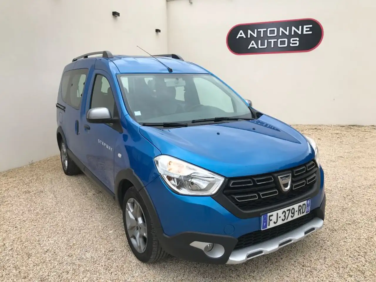 Dacia Dokker