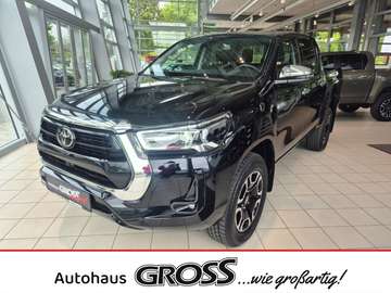 D-4D EU6e Double Cab /LED/ 4x4 2.8 *SOFORT*