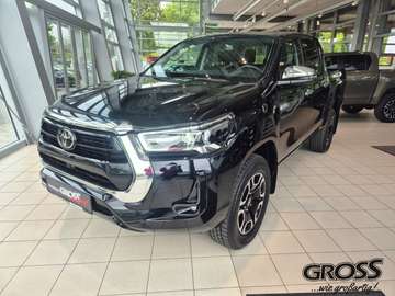 D-4D EU6e Double Cab /LED/ 4x4 2.8 *SOFORT*