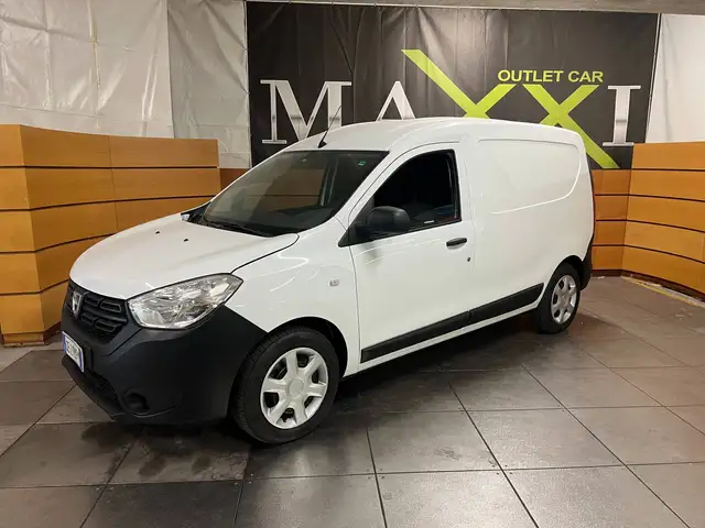 Dacia Dokker Dokker 1.5 dci Van