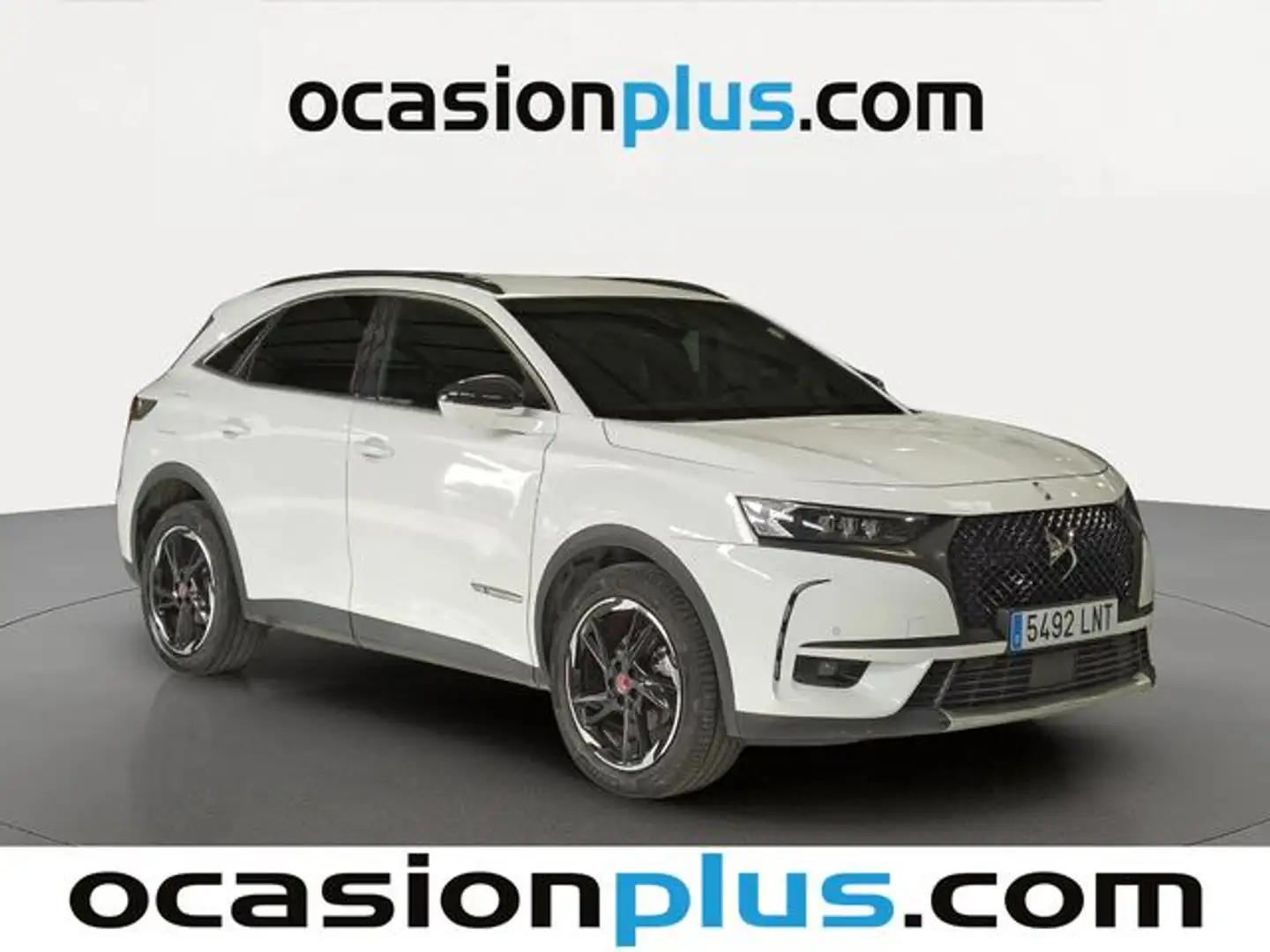 DS Automobiles DS 7 Crossback 1.2 PT. Performance Line 130 Aut. Blanco - 2