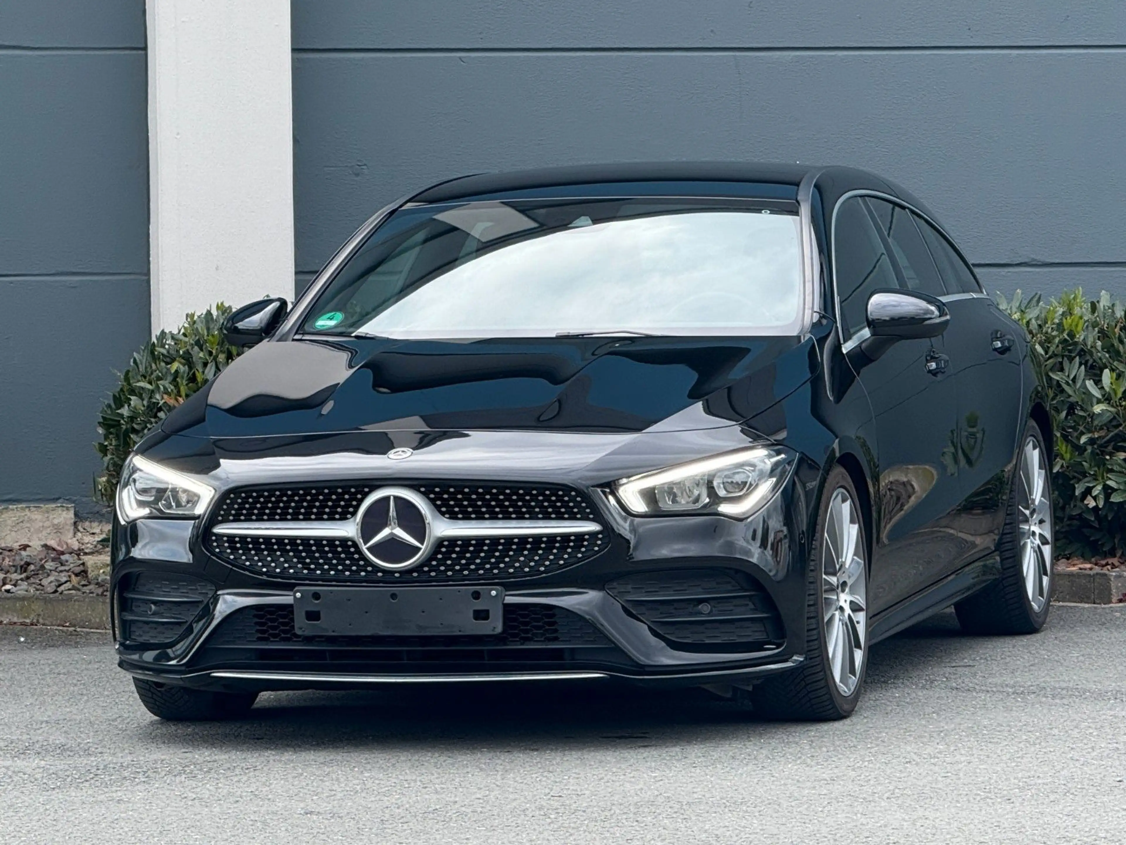 Mercedes-Benz CLA 220 Aut.*AMG Line*19"*Kamera