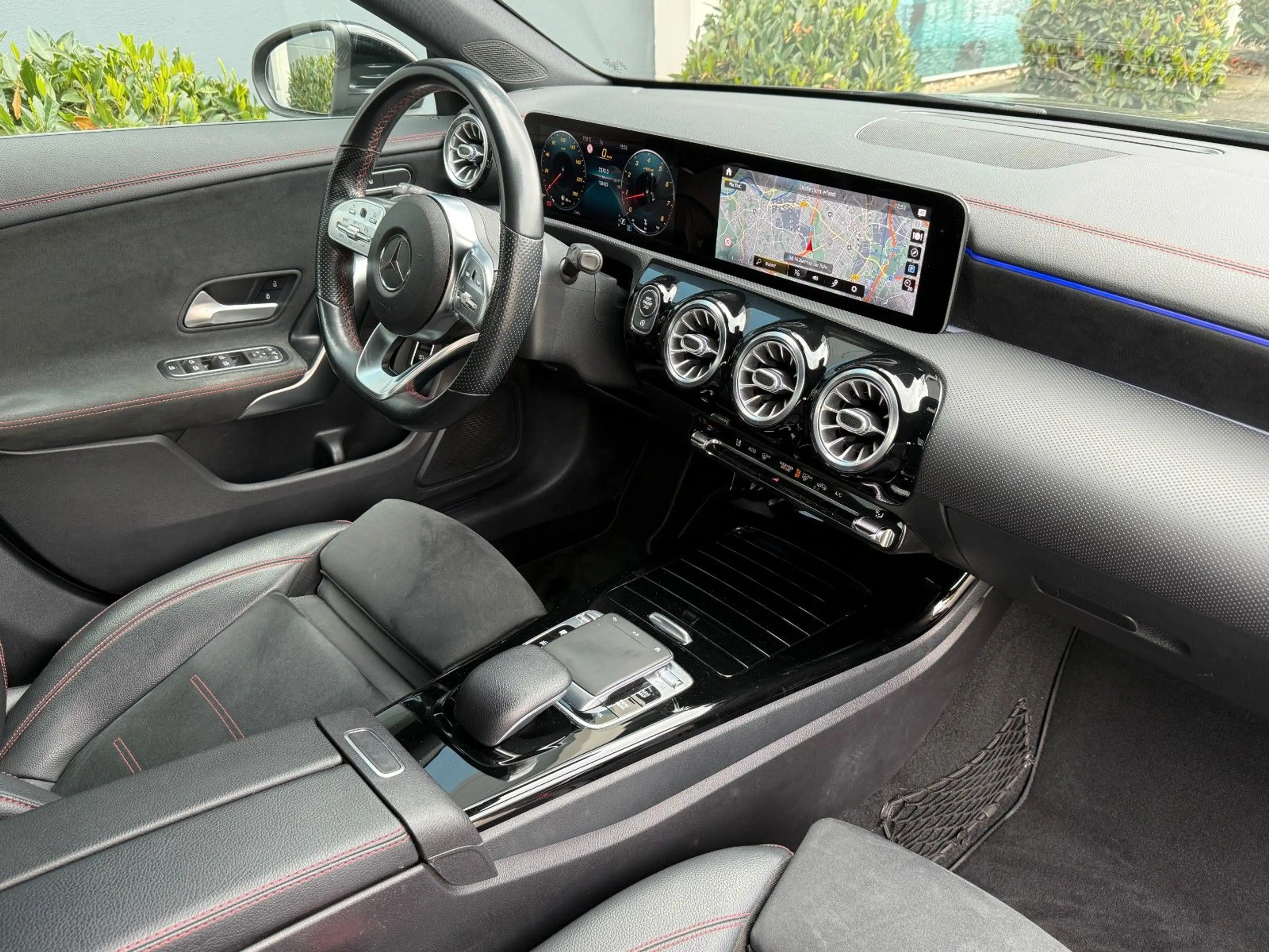 Mercedes-Benz CLA 220 Aut.*AMG Line*19"*Kamera — photo 11
