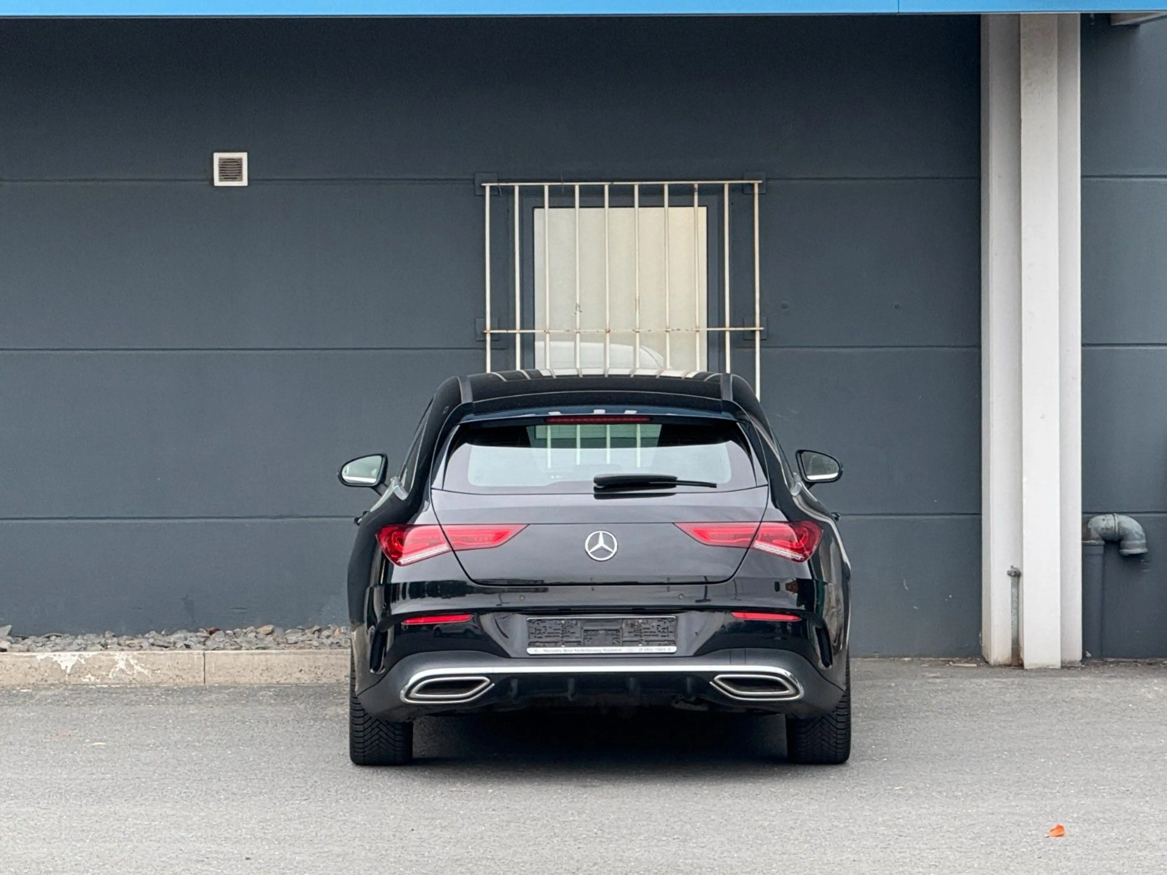 Mercedes-Benz CLA 220 Aut.*AMG Line*19"*Kamera — photo 7