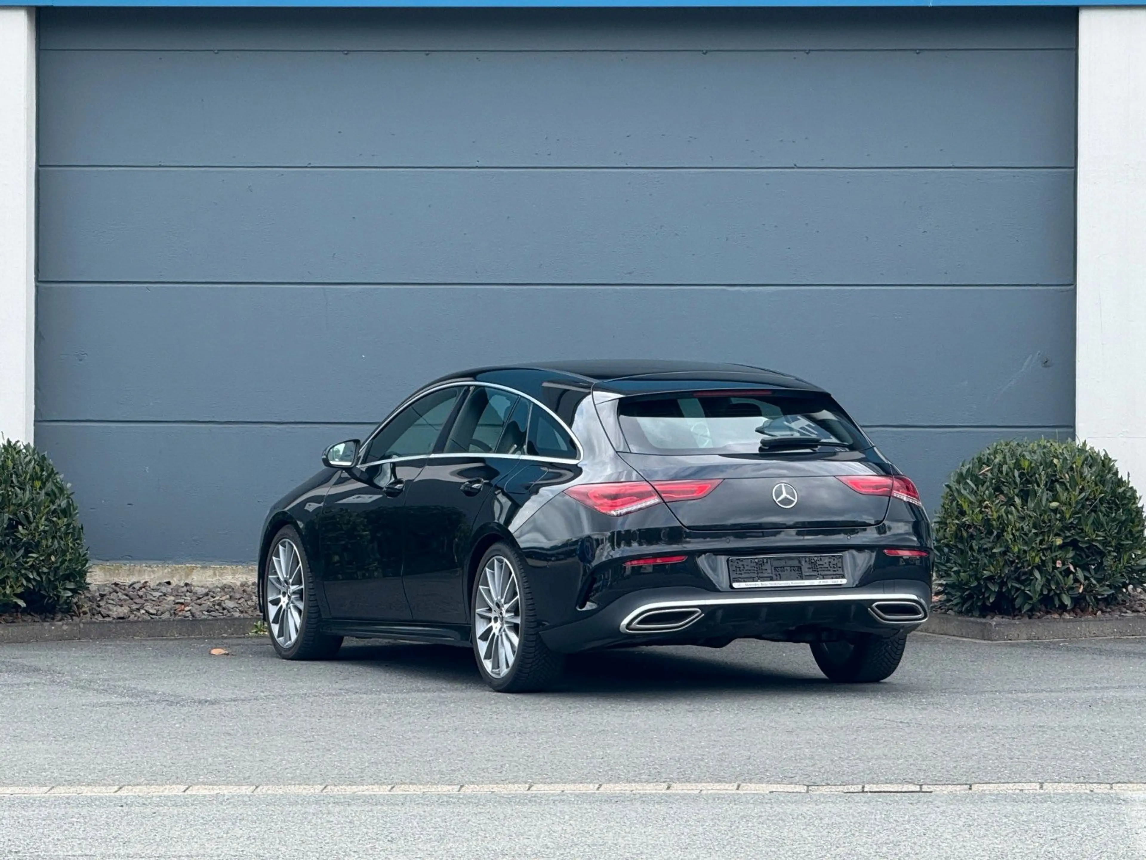 Mercedes-Benz CLA 220 Aut.*AMG Line*19"*Kamera — photo 9