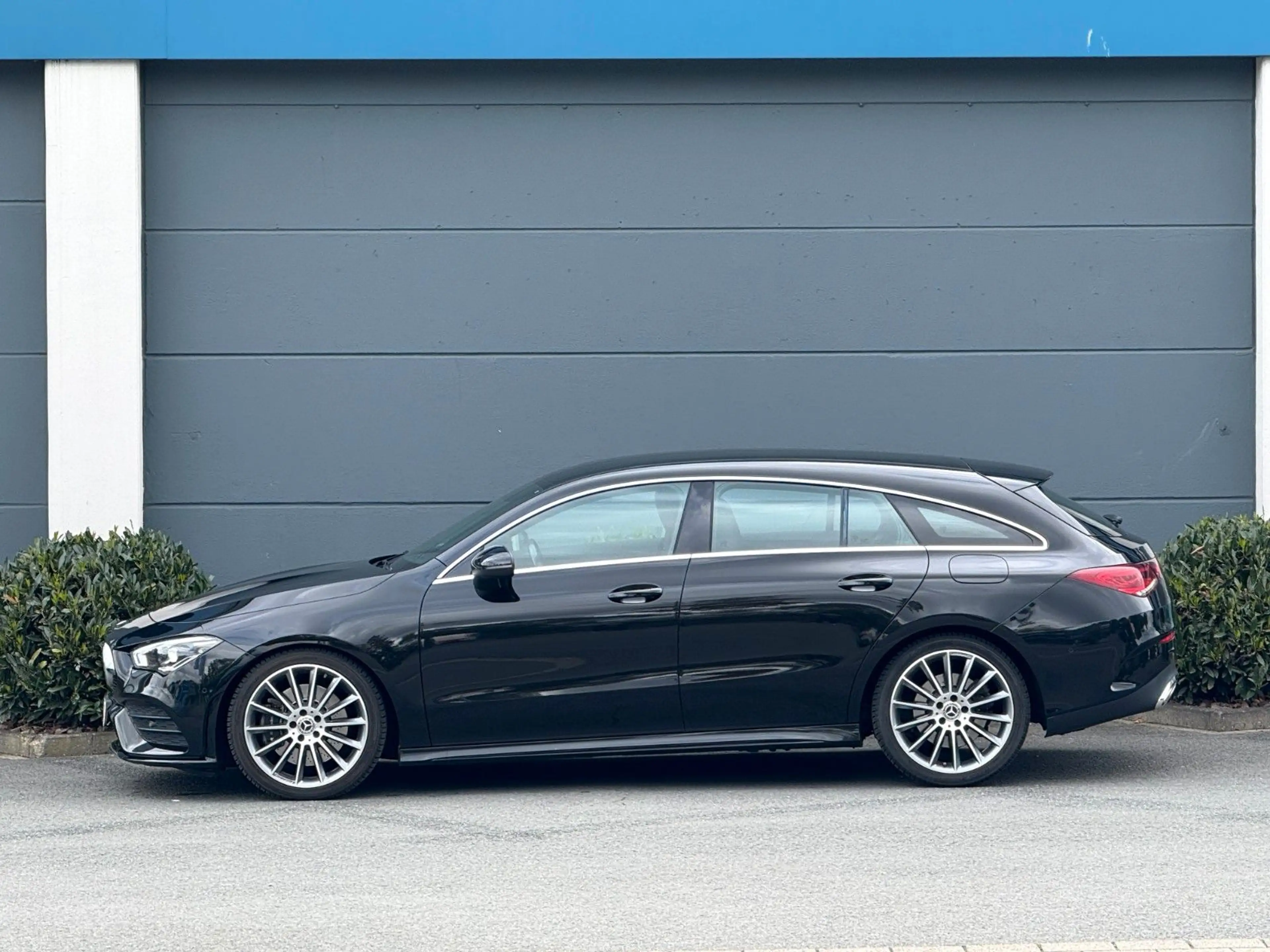 Mercedes-Benz CLA 220 Aut.*AMG Line*19"*Kamera — photo 4