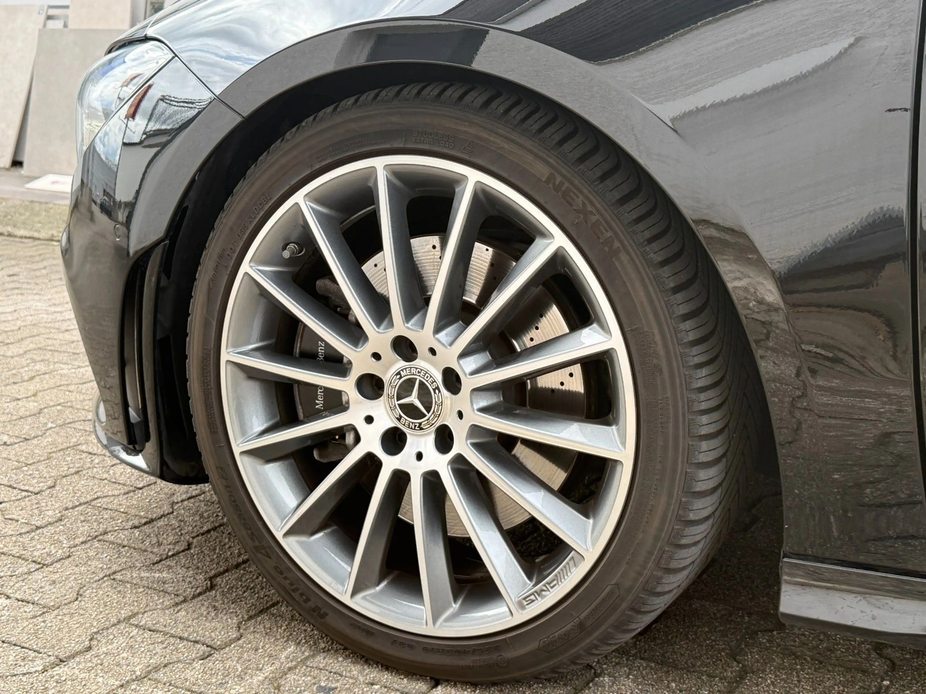 Mercedes-Benz CLA 220 Aut.*AMG Line*19"*Kamera — photo 10