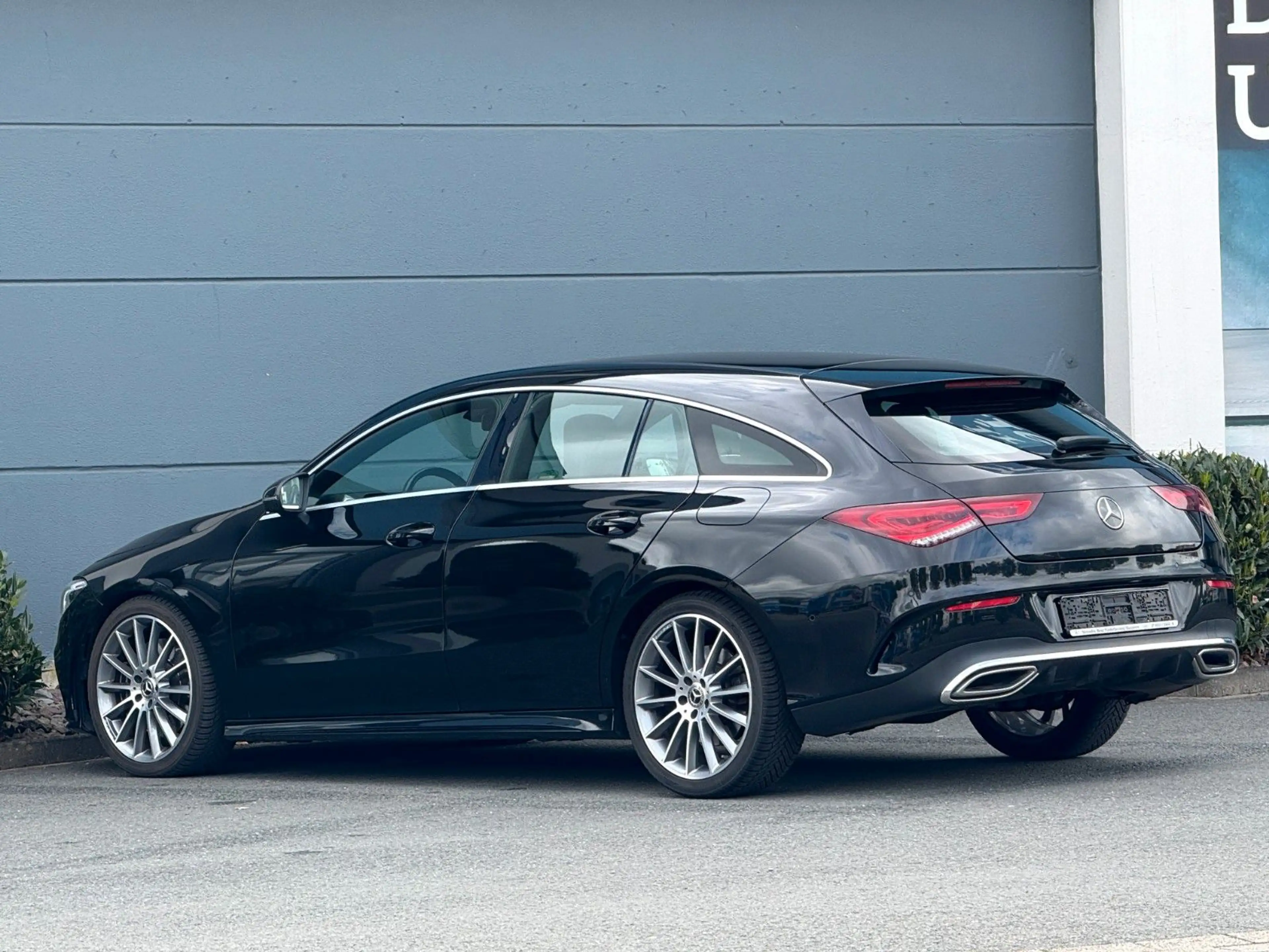 Mercedes-Benz CLA 220 Aut.*AMG Line*19"*Kamera — photo 8