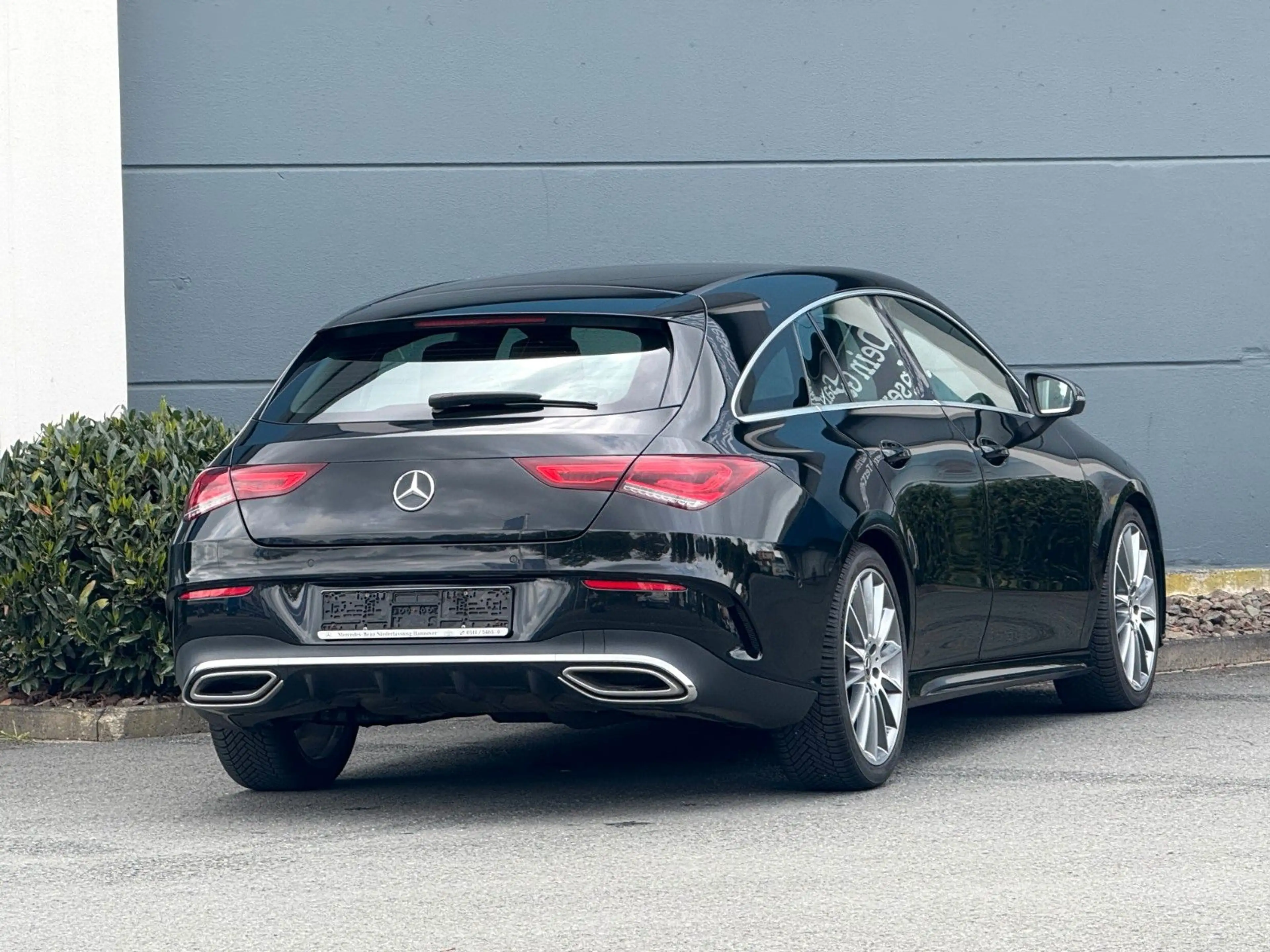 Mercedes-Benz CLA 220 Aut.*AMG Line*19"*Kamera — photo 6
