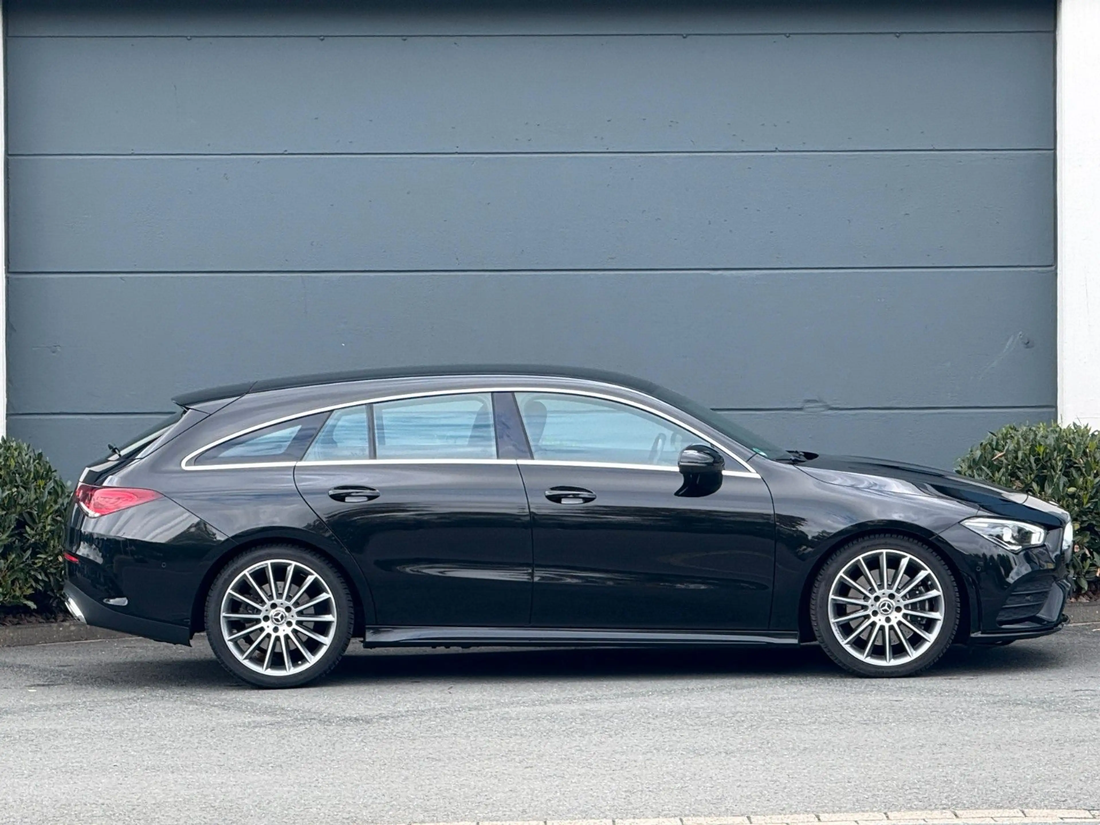 Mercedes-Benz CLA 220 Aut.*AMG Line*19"*Kamera — photo 5