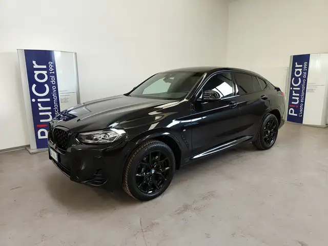 BMW X4 xDrive20d 48V Msport Pelle Navi Cerchi 19” M sport