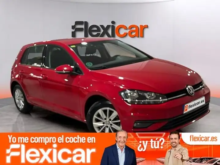 Volkswagen Golf VII 1.0 TSI BMT Advance 3p 2018