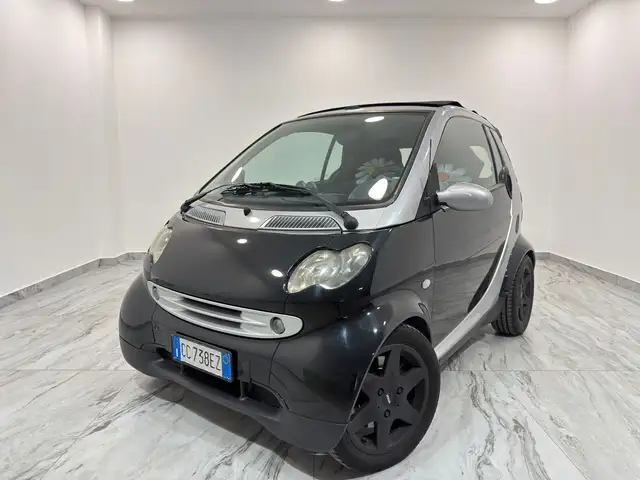smart forTwo Cabrio Cabrio 0.6 Smart