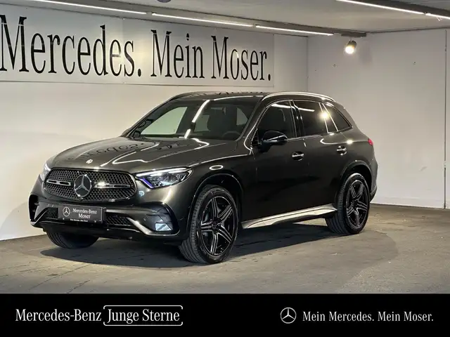 Mercedes-Benz GLC 200 d 4MATIC Ö-Edition