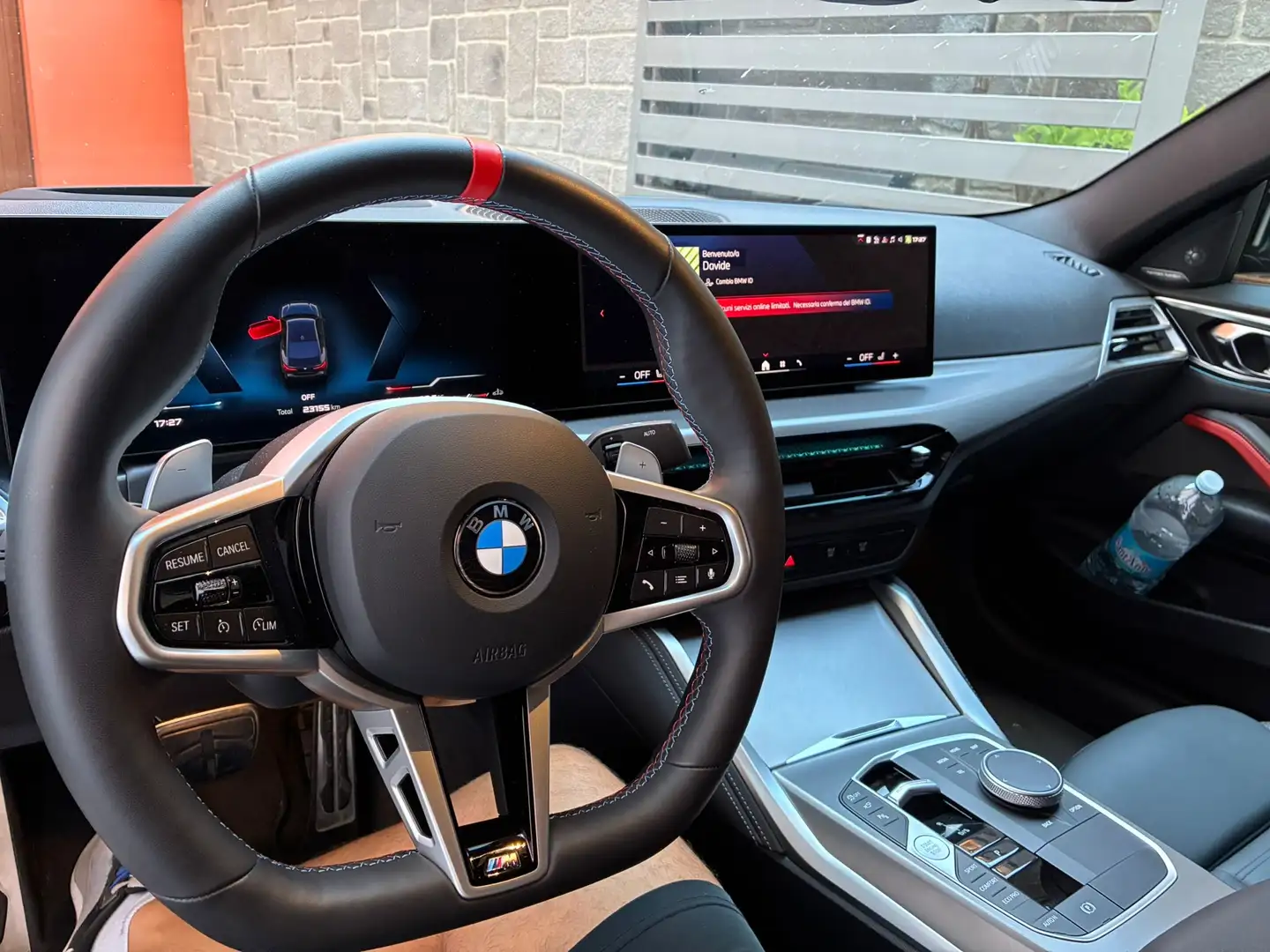 BMW 440 M440d Coupe mhev 48V xdrive auto - 2