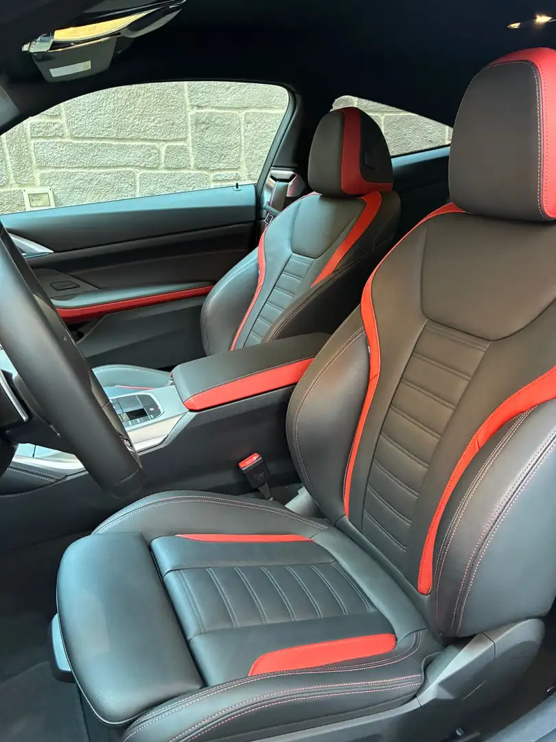 BMW 440 M440d Coupe mhev 48V xdrive auto - 1