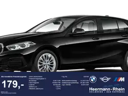Bmw 118 i 5 trg. Advantage LiveCock.AHK.ParkAss.SHZ.
