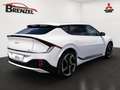 Kia EV6 GT Allrad 77,4kWh Akku Glasdach Wärmepumpe Klima Weiß - thumbnail 3