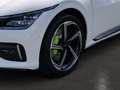 Kia EV6 GT Allrad 77,4kWh Akku Glasdach Wärmepumpe Klima Weiß - thumbnail 6