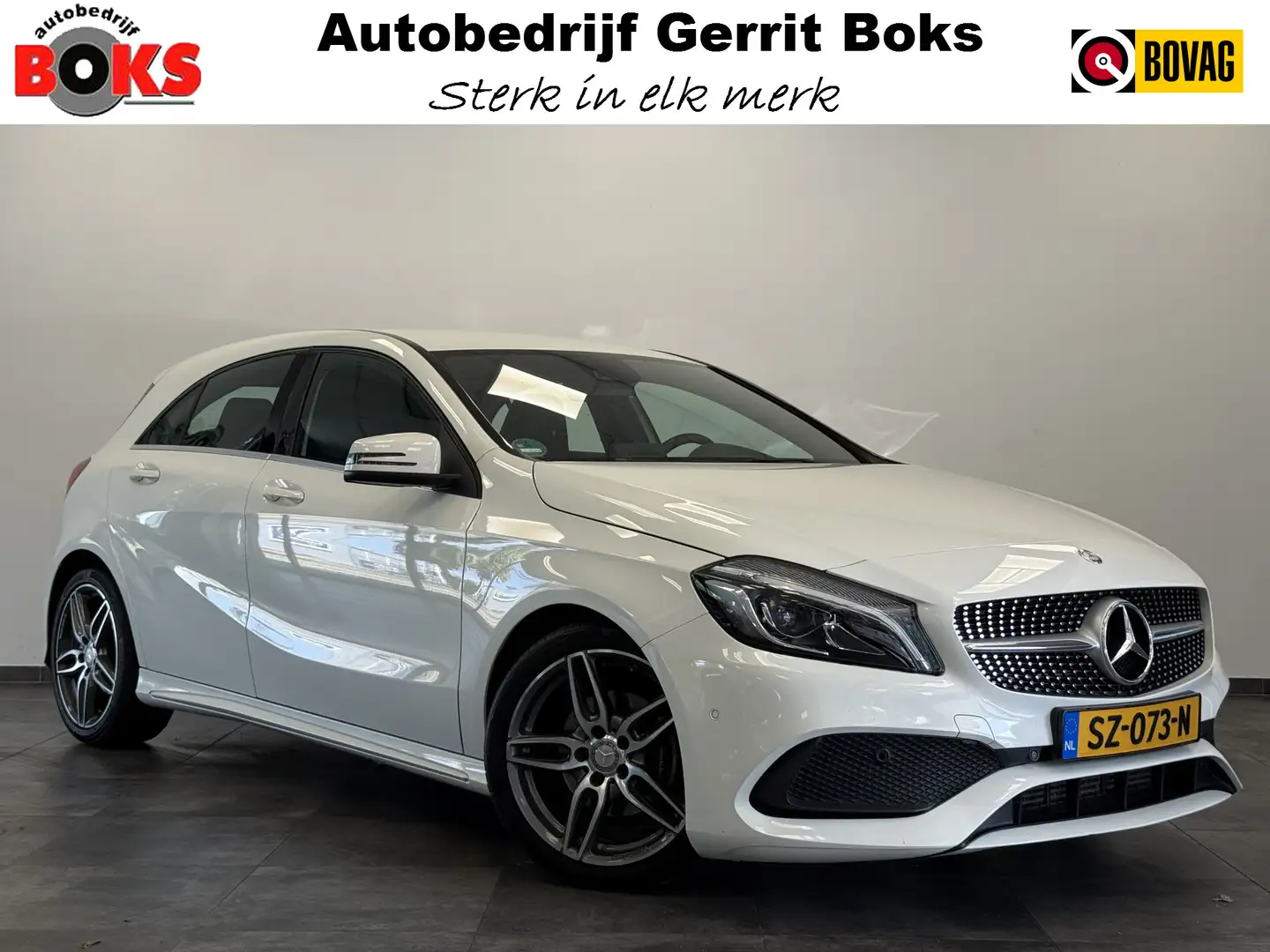 Mercedes-Benz A 180 Business Solution AMG 18"lmv Full-led CruiseContro Wit - 1