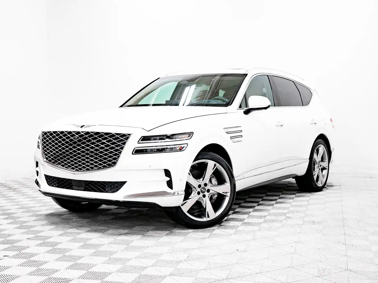2021 Genesis GV80