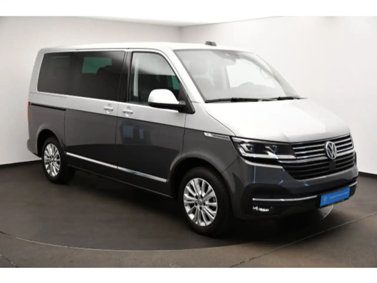 Volkswagen T6.1 Multivan 2.0 TDI DSG Generation Six Rückfah 14