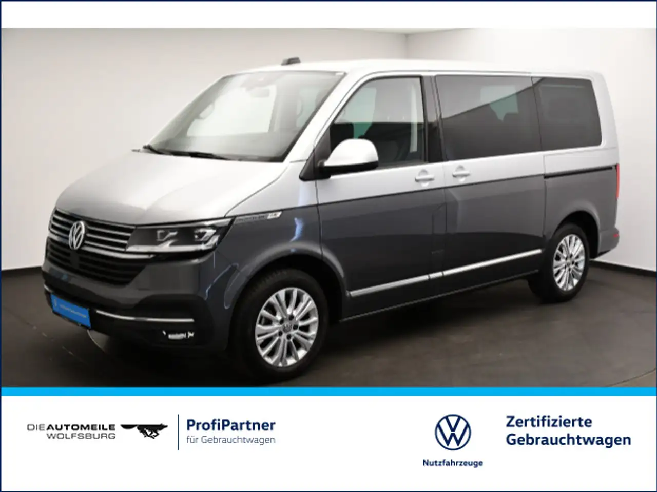 Volkswagen T6.1 Multivan 2.0 TDI DSG Generation Six Rückfah