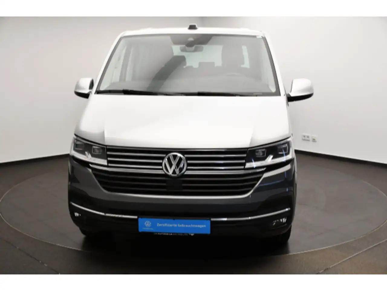 Volkswagen T6.1 Multivan 2.0 TDI DSG Generation Six Rückfah 18