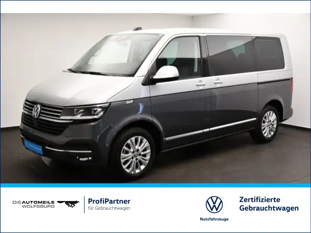 Volkswagen T6.1 Multivan 2.0 TDI DSG Generation Six Rückfah