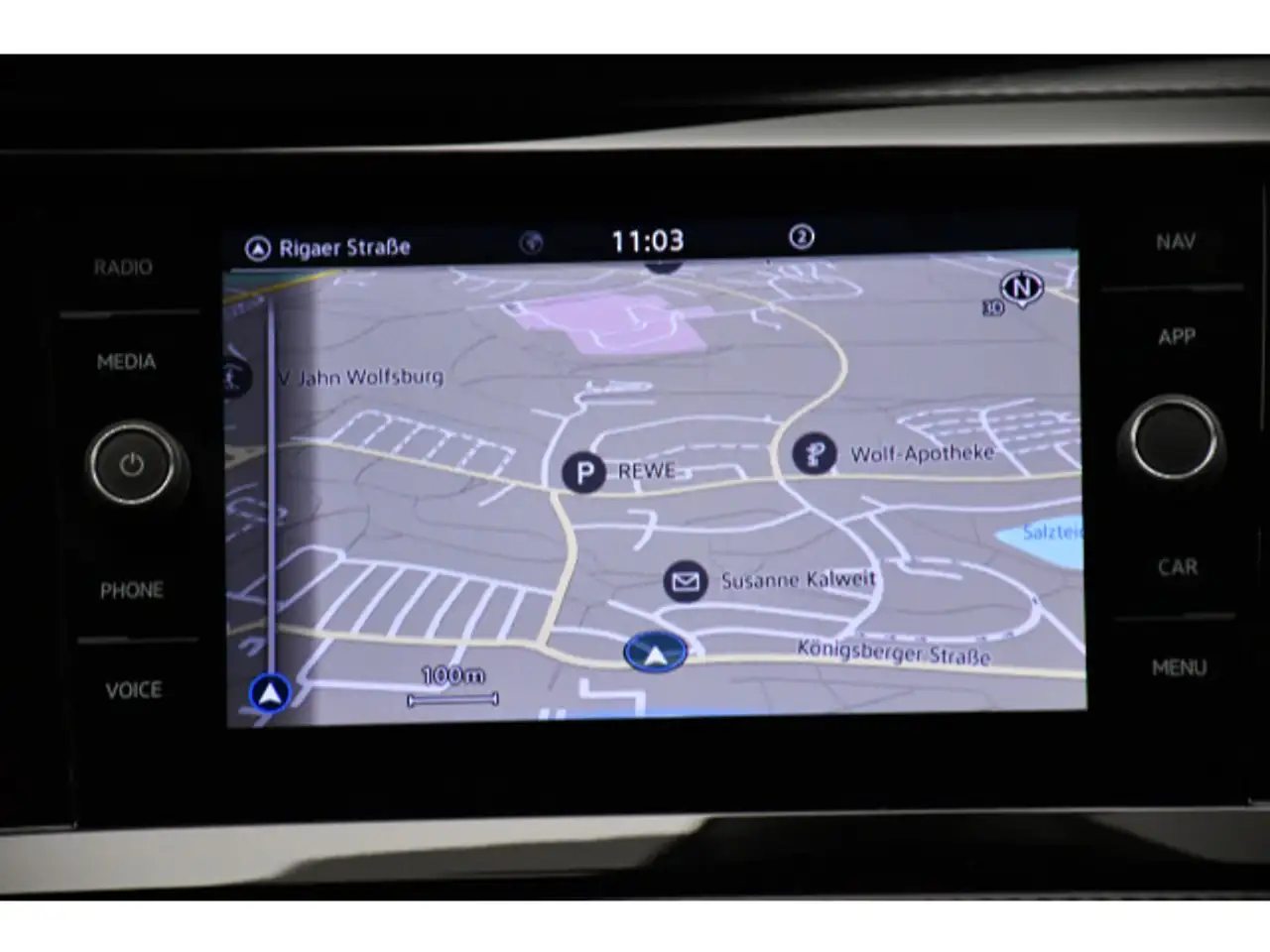 Volkswagen T6.1 Multivan 2.0 TDI DSG Generation Six Rückfah 7