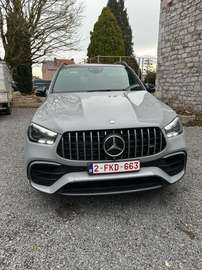 Mercedes GLE 63S AMG 4-Matic+