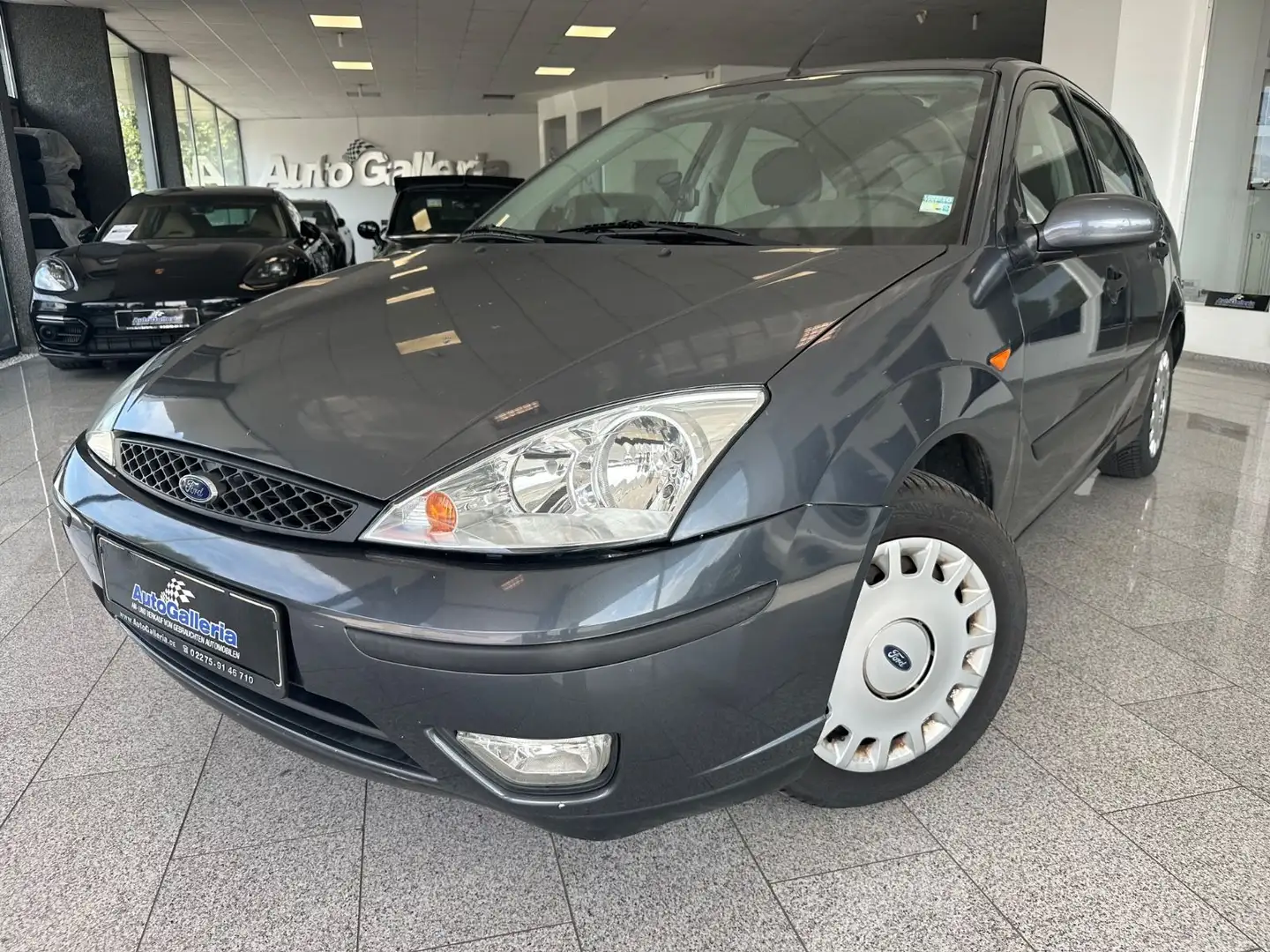 Ford Focus 1.8 Finesse - 1