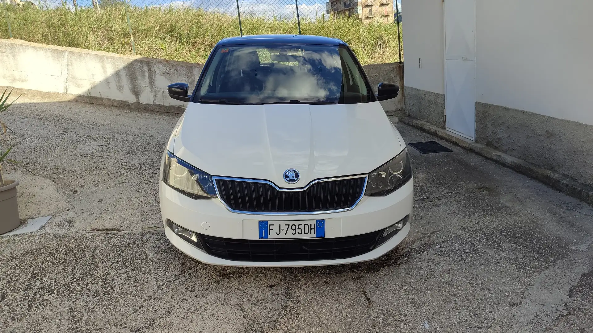Skoda Fabia 1.4 tdi Executive 90cv - 2
