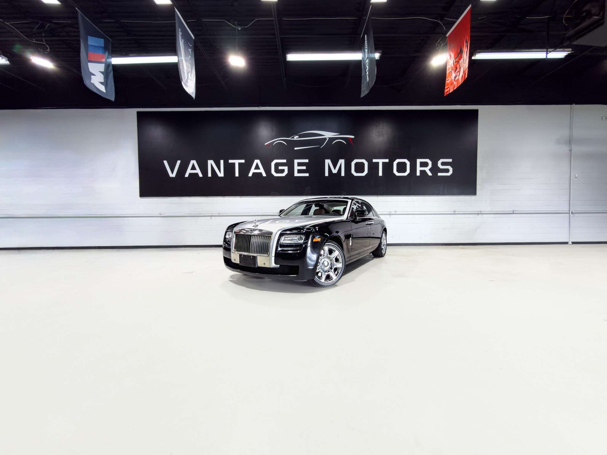 2010 Rolls-Royce Ghost Dealer Maintained!