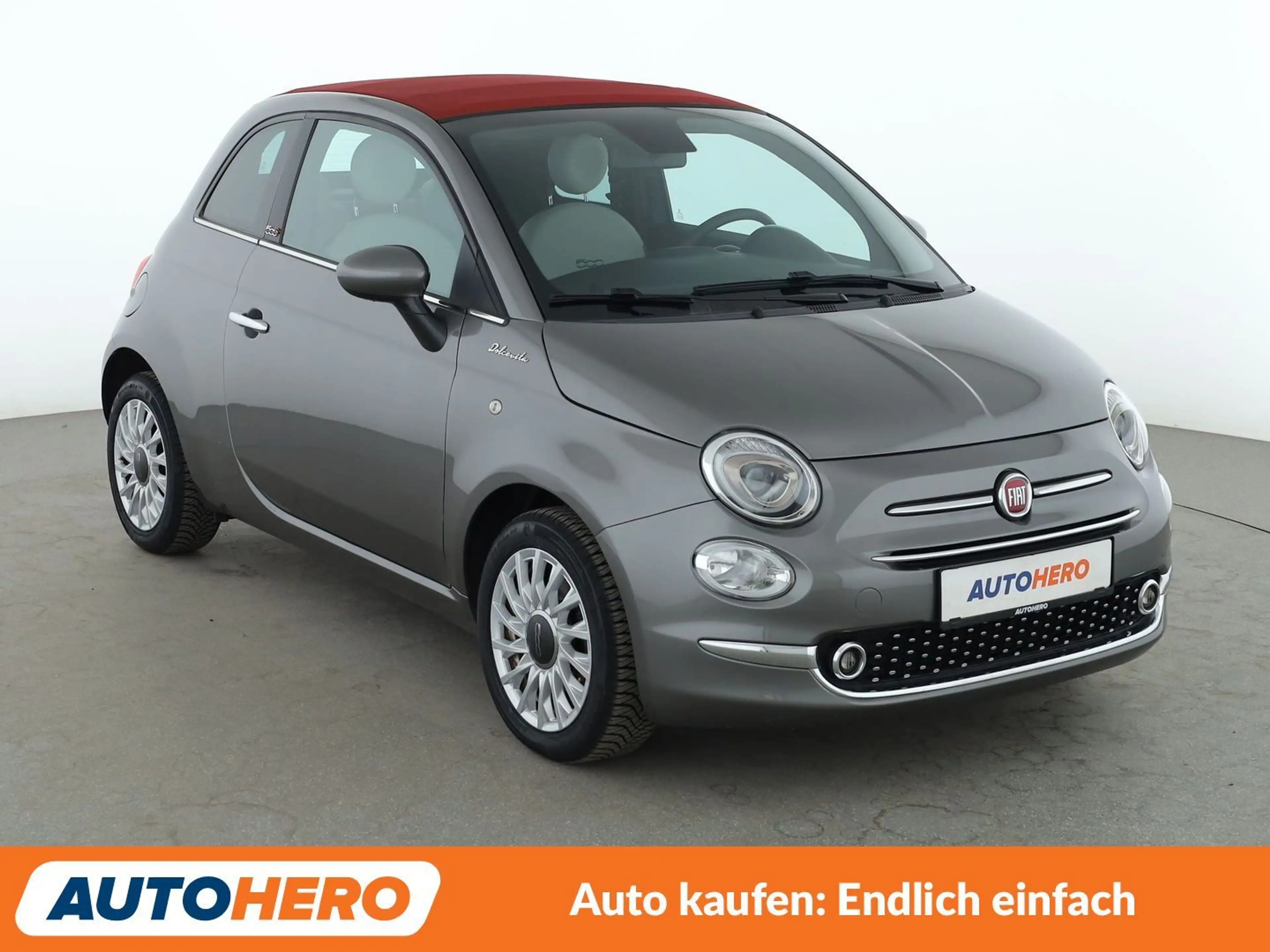 Fiat 500C 1.0 Mild-Hybrid Dolcevita*PDC*KLIMA*TEMPO* — photo 8