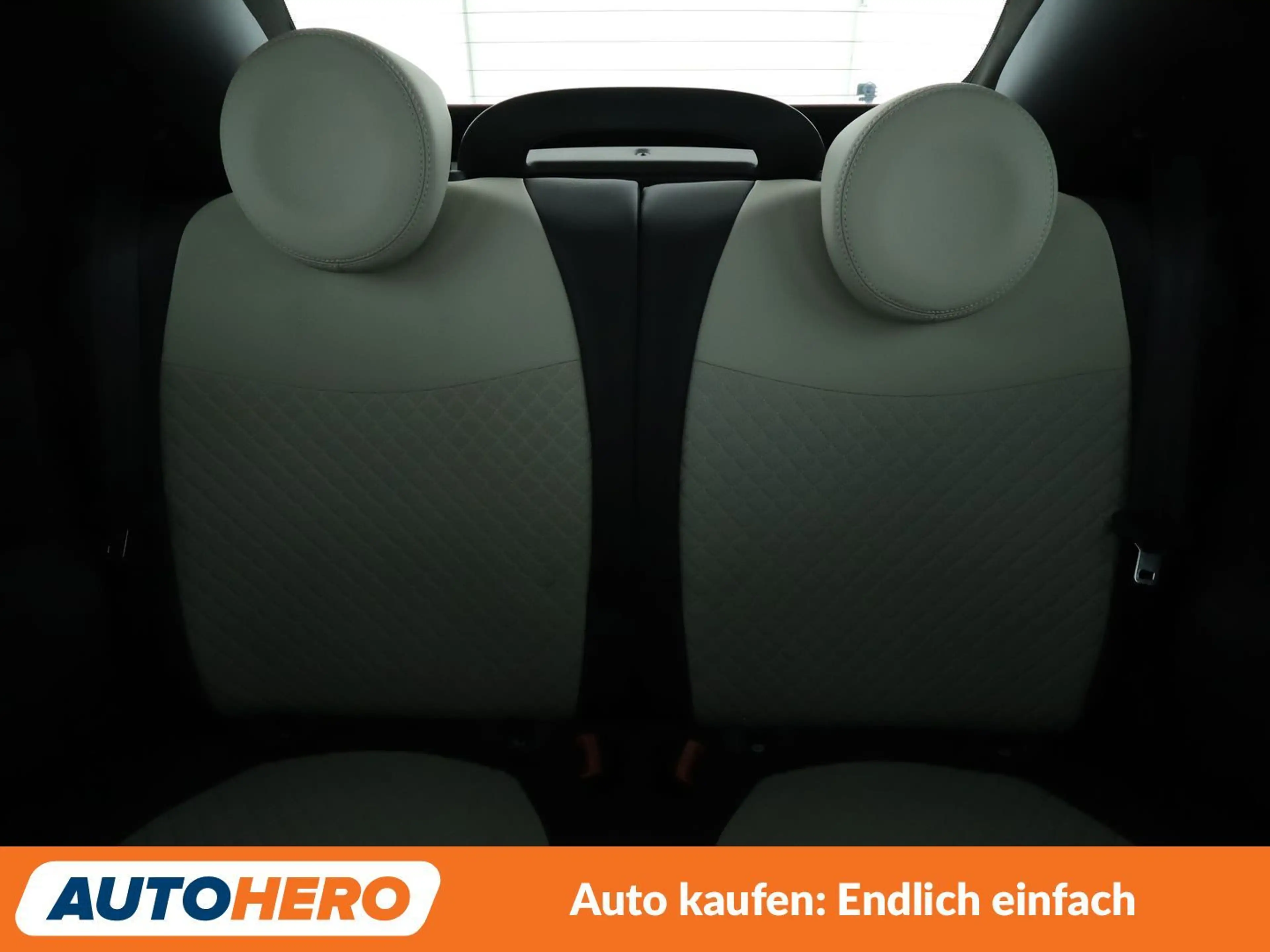 Fiat 500C 1.0 Mild-Hybrid Dolcevita*PDC*KLIMA*TEMPO* — photo 15