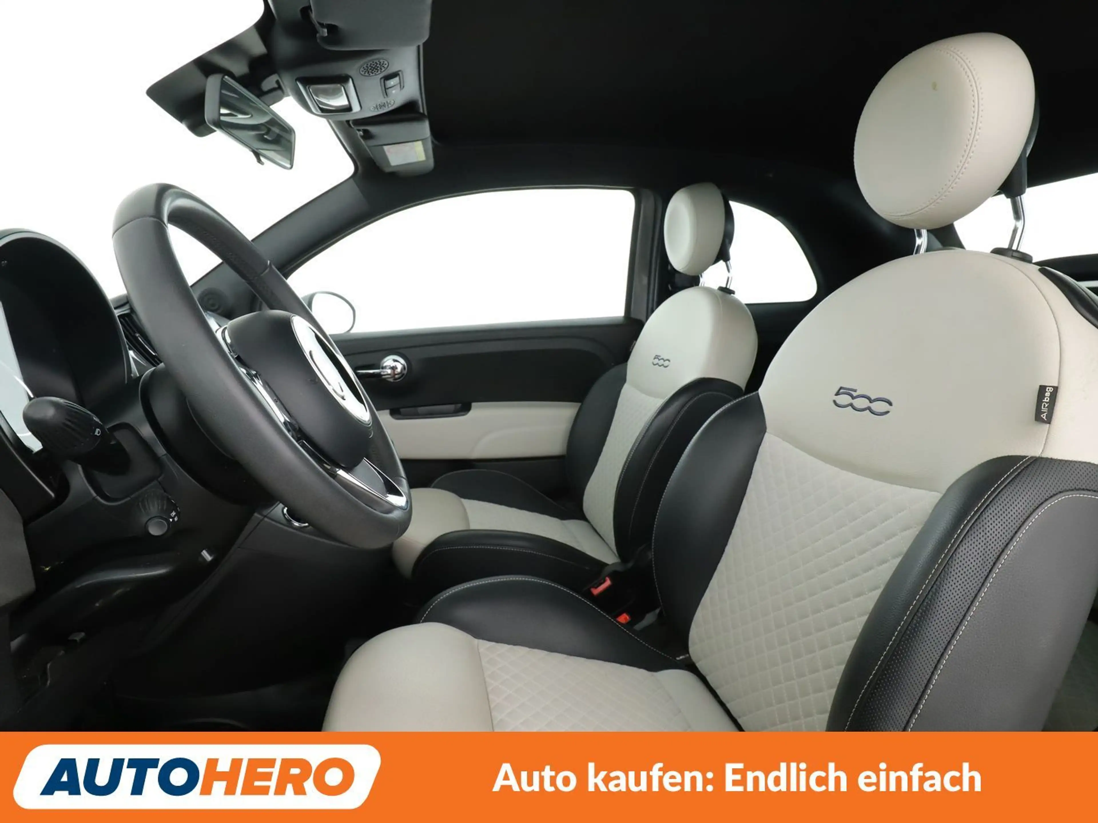 Fiat 500C 1.0 Mild-Hybrid Dolcevita*PDC*KLIMA*TEMPO* — photo 10