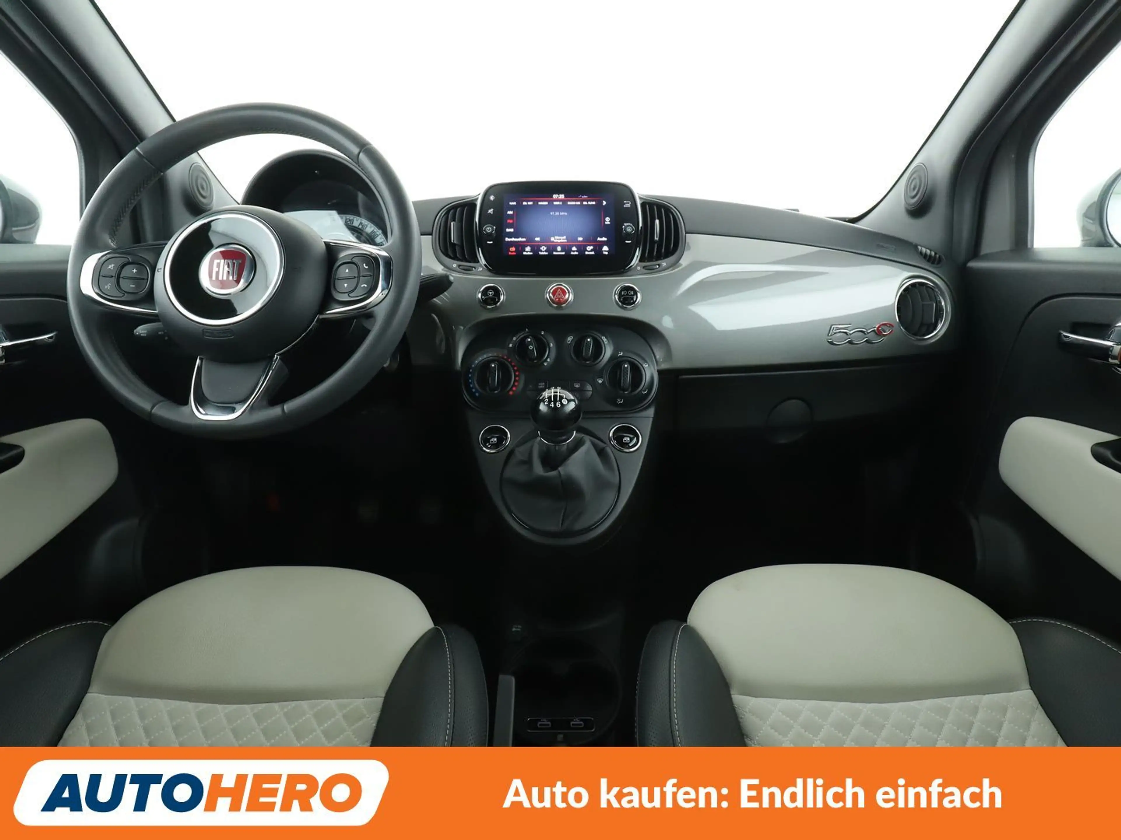 Fiat 500C 1.0 Mild-Hybrid Dolcevita*PDC*KLIMA*TEMPO* — photo 12