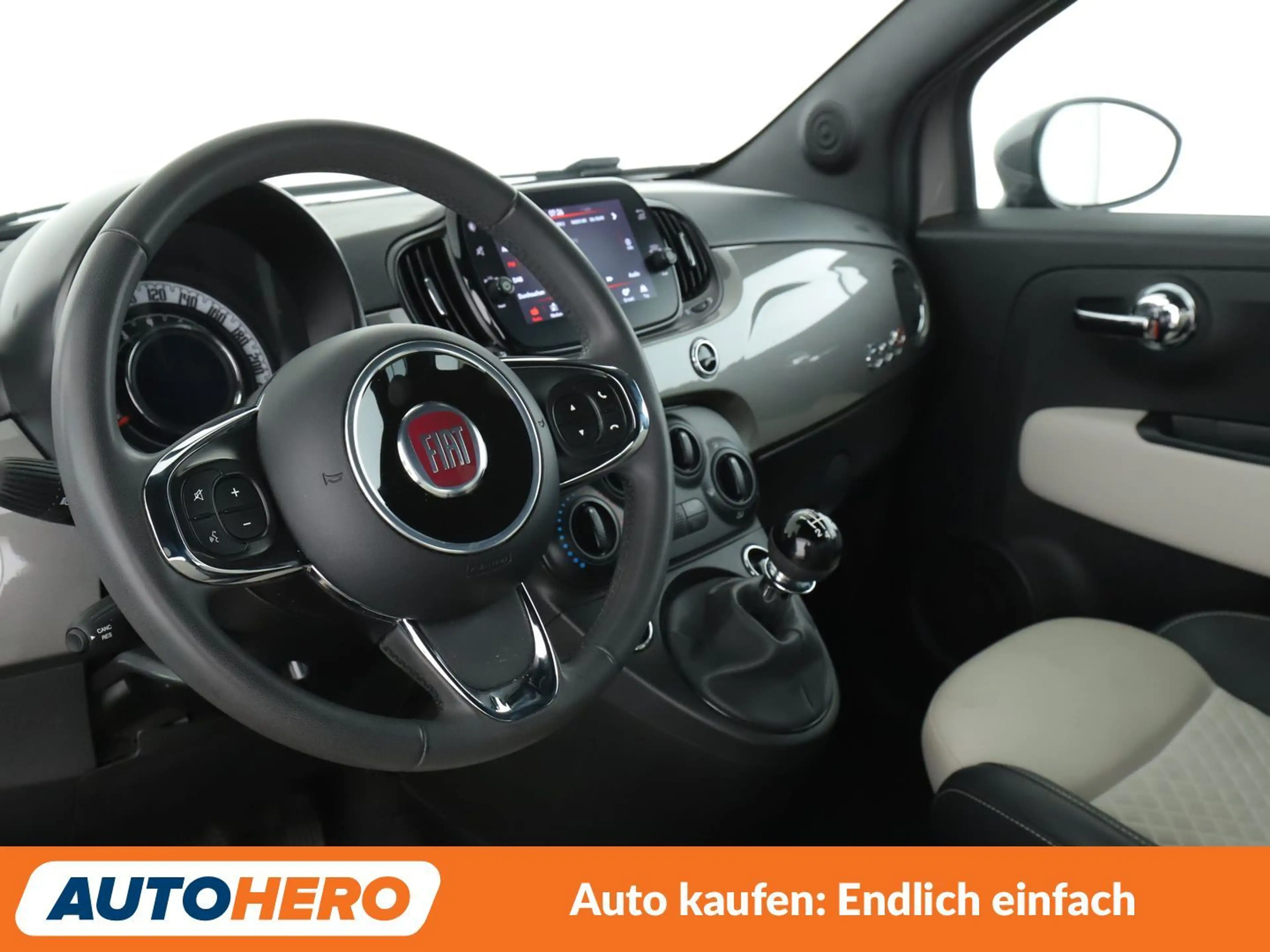 Fiat 500C 1.0 Mild-Hybrid Dolcevita*PDC*KLIMA*TEMPO* — photo 11