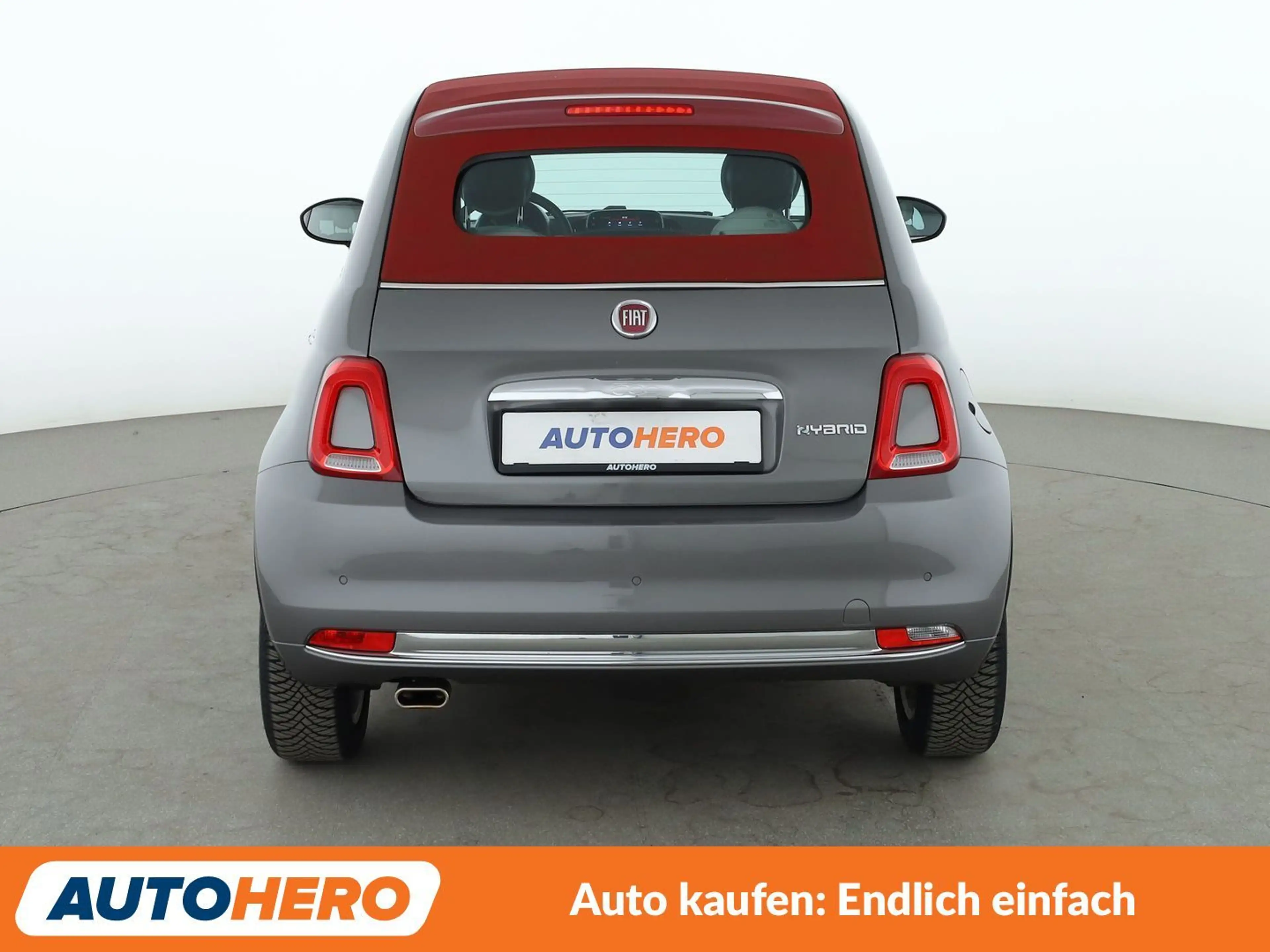 Fiat 500C 1.0 Mild-Hybrid Dolcevita*PDC*KLIMA*TEMPO* — photo 5