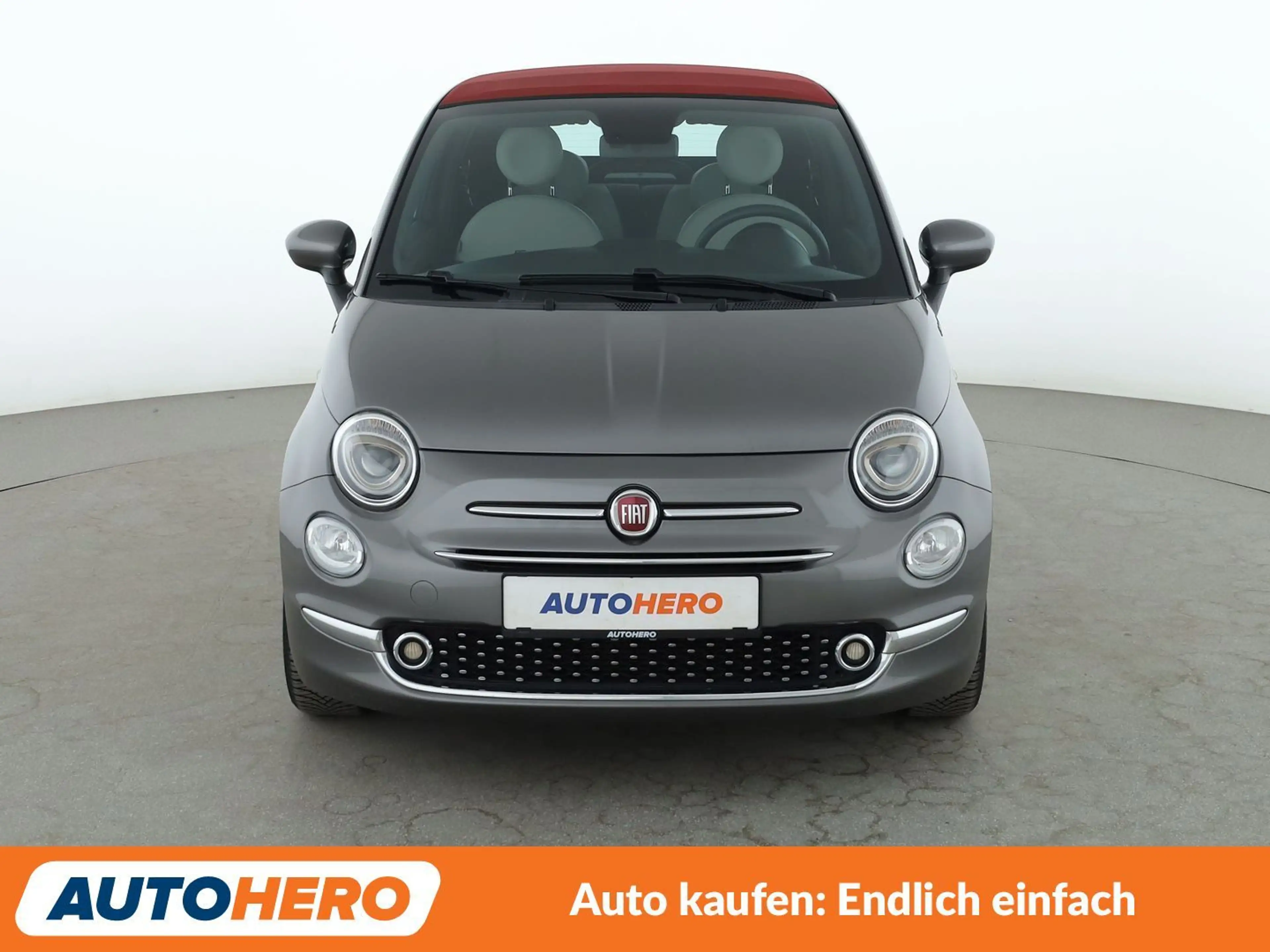 Fiat 500C 1.0 Mild-Hybrid Dolcevita*PDC*KLIMA*TEMPO* — photo 9
