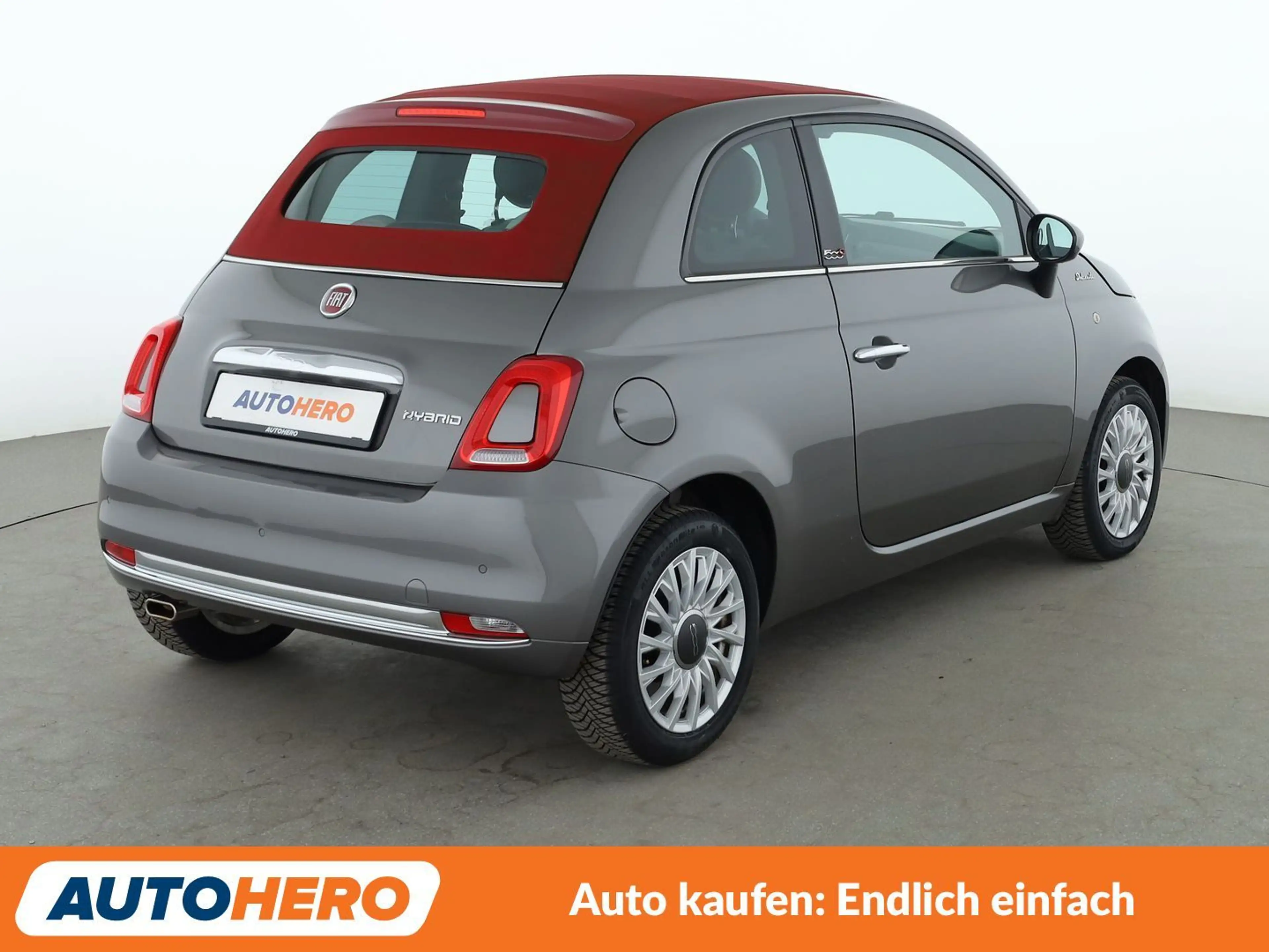 Fiat 500C 1.0 Mild-Hybrid Dolcevita*PDC*KLIMA*TEMPO* — photo 6