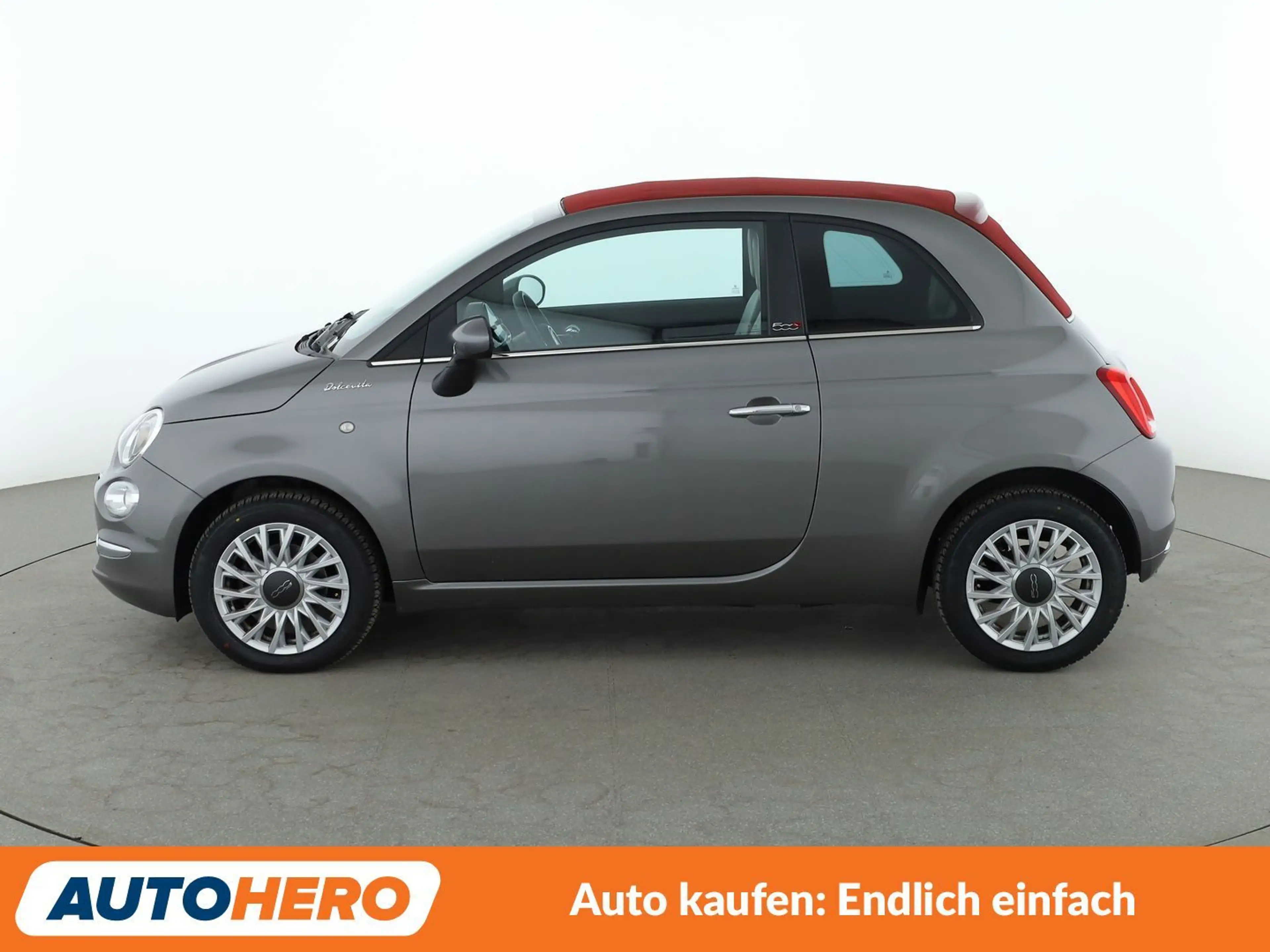 Fiat 500C 1.0 Mild-Hybrid Dolcevita*PDC*KLIMA*TEMPO* — photo 3