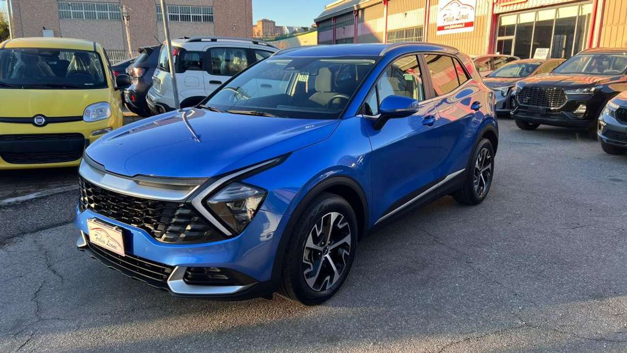 Kia Sportage 1.6 tgdi Gpl Business 136cv 2wd