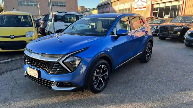 Kia Sportage 1.6 tgdi Gpl Business 136cv 2wd